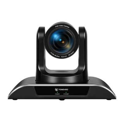 Câmera de rastreamento para videoconferência