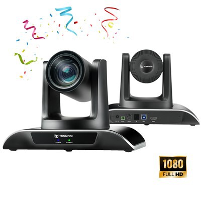 Câmeras de vídeo 360 para salas de conferência para equipes