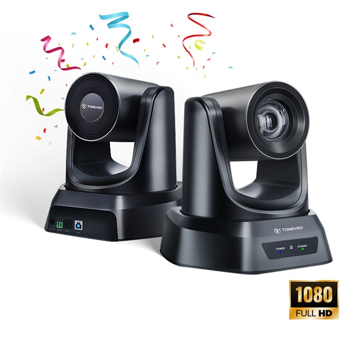 Câmera de conferência de 360 ​​graus para smart tv